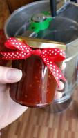 My chilli jam