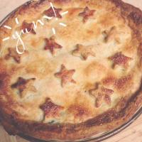 yummy pie!