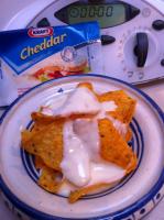 Kraft cheddar cheese