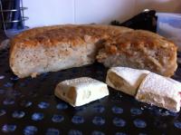 Easy Pear Cake - Gluten, dairy and egg free.