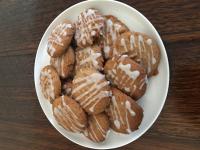 Ginger Lovers Biscuits