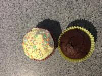 Chocolate & Beetroot Cupcakes