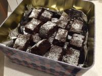 First thing my daughter made in the Thermie!