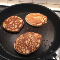 gluten free pancakes