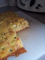 Zucchini Slice