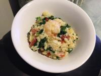 Prawn & Chorizo Risotto