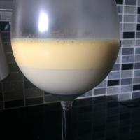 Not a traditional Panna Cotta