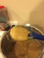 After 30 mins - really soft