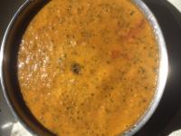 Sweet Potato and Kale Soup