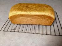 Pumpkin and Cumin Bread
