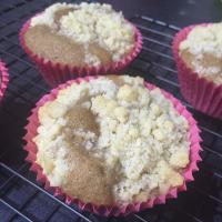 Coffee Struesel Muffin