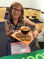 Rita Gunn's Nut, Seed and Thyme GF Crackers