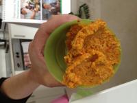 Smooth Pumpkin Capsicum Dip